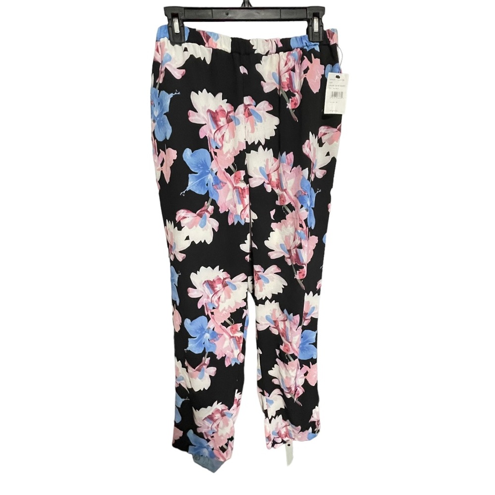 Vince Camuto floral pants Size Medium